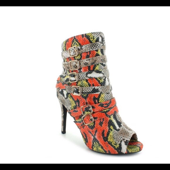 Shoes - “I Dare You 2”